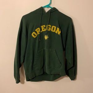 green Organ Ducks hoodie !!